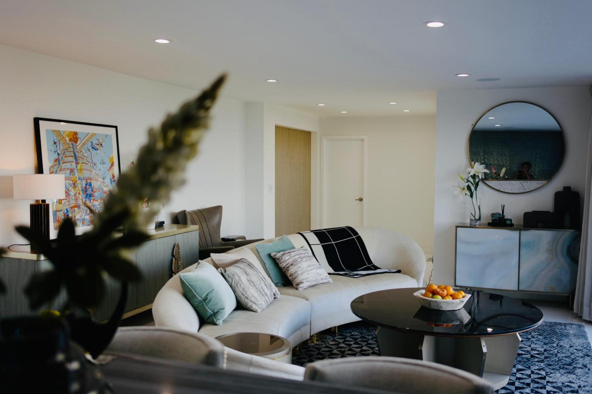 Skyline Serenity Luxe Suite-Private Room Los Angeles Zewnętrze zdjęcie