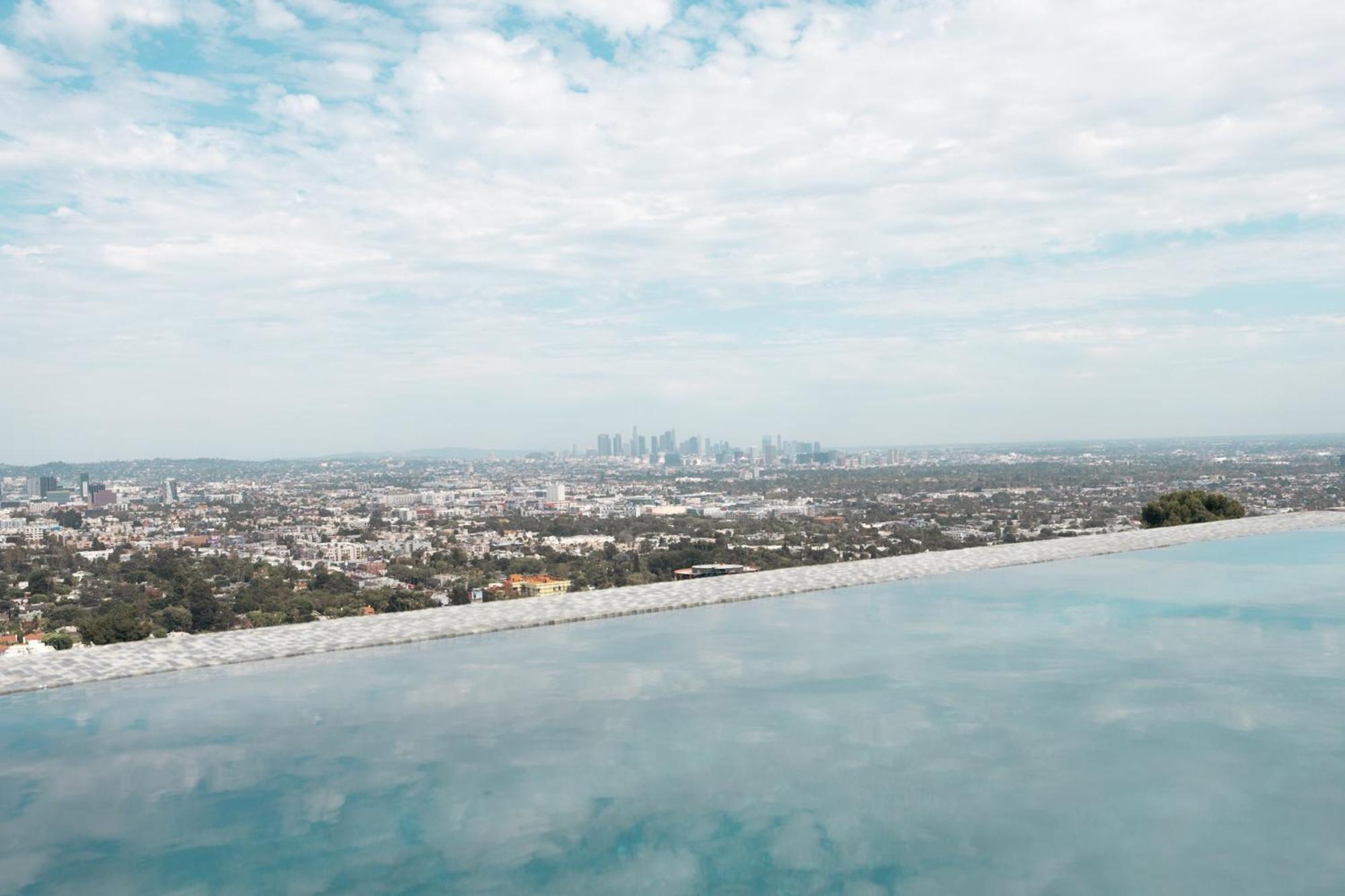 Skyline Serenity Luxe Suite-Private Room Los Angeles Zewnętrze zdjęcie