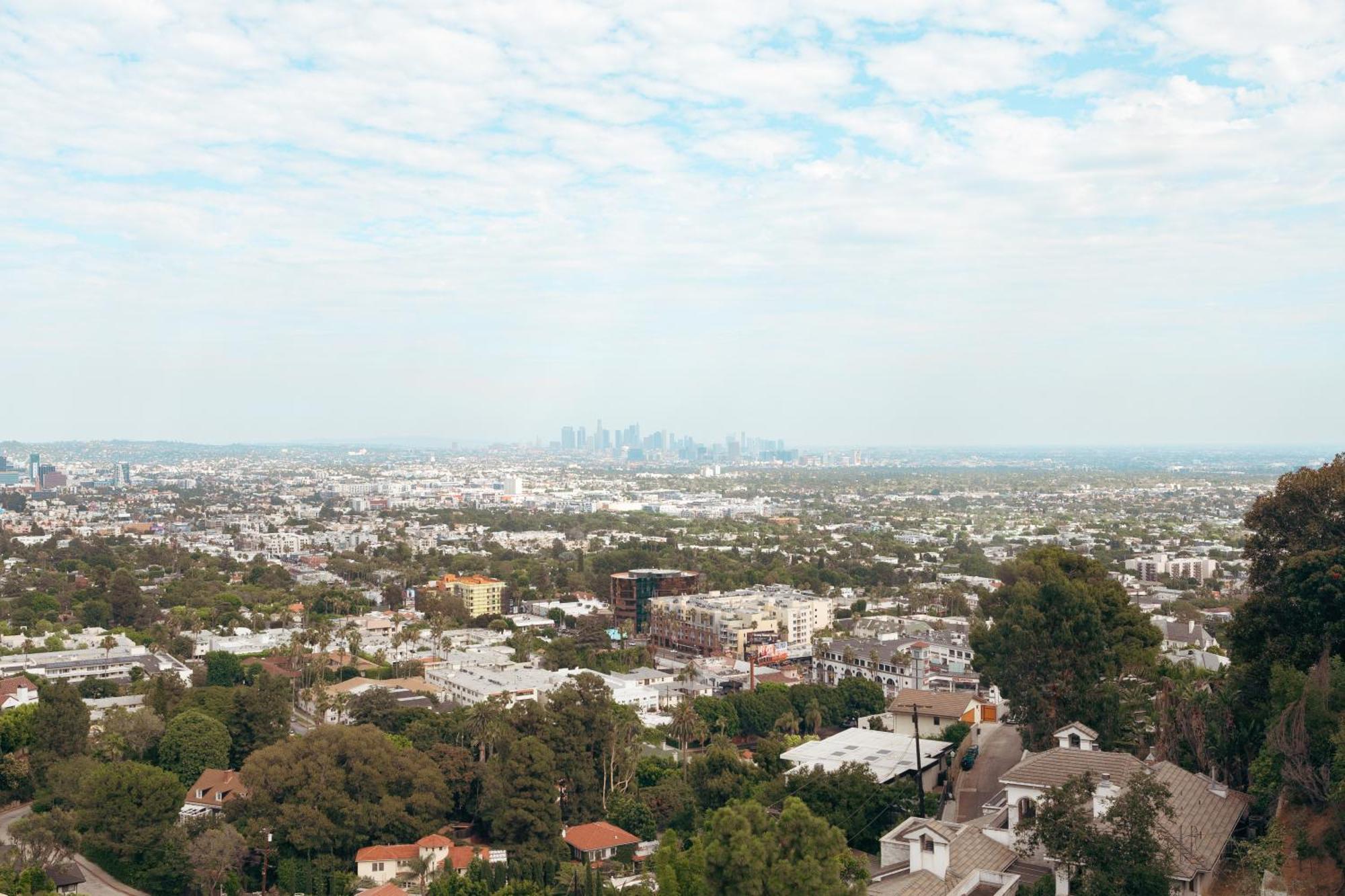 Skyline Serenity Luxe Suite-Private Room Los Angeles Zewnętrze zdjęcie